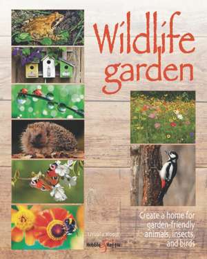 Wildlife garden de Ursula Kopp