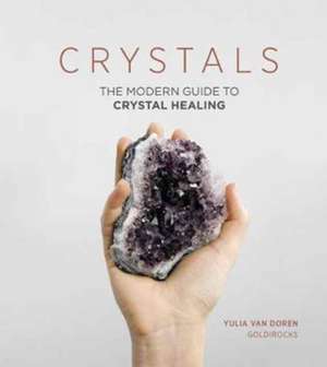 Crystals de Yulia van Doren