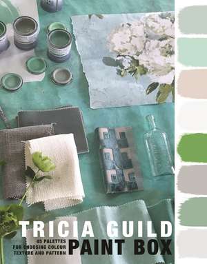 Tricia Guild Paint Box de Tricia Guild