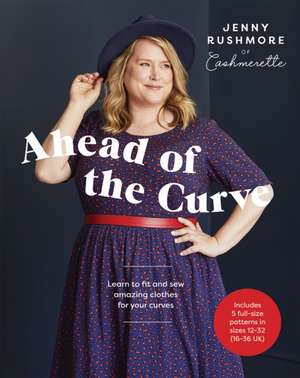 Ahead of the Curve de Jenny Rushmore