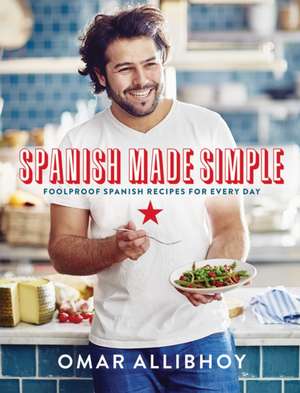 Spanish Made Simple de Omar Allibhoy