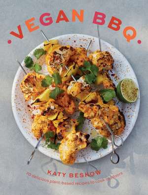 Vegan BBQ de Katy Beskow