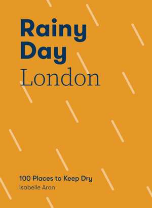 Rainy Day London de Isabelle Aron