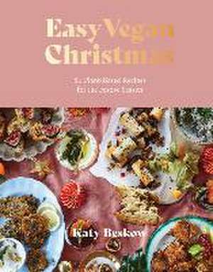 Easy Vegan Christmas de Katy Beskow