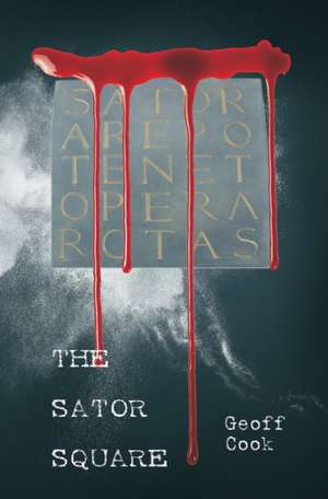 The Sator Square de Geoff Cook