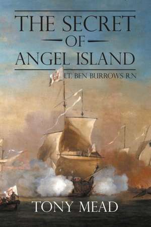 The Secret of Angel Island de Tony Mead