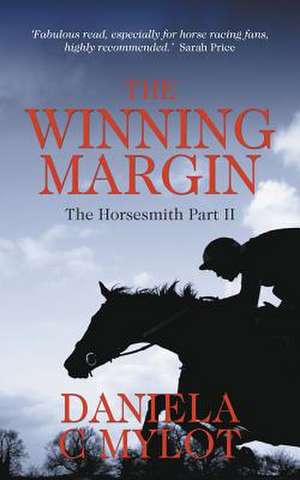 The Winning Margin de Daniela C. Mylot