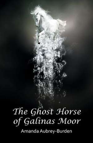 The Ghost Horse of Galinas Moor de Amanda Aubrey-Burden