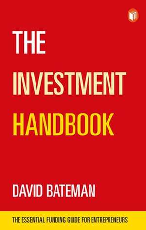 The Investment Handbook de David Bateman