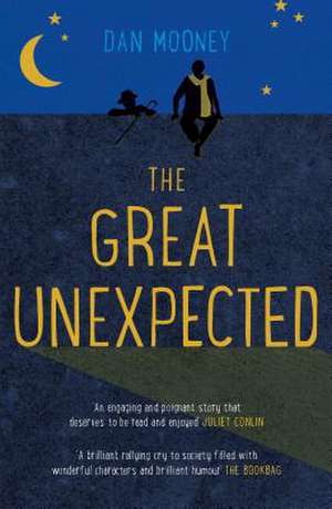 Mooney, D: The Great Unexpected de Dan Mooney