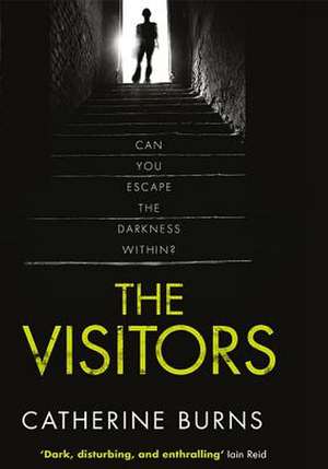 The Visitors de Catherine Burns