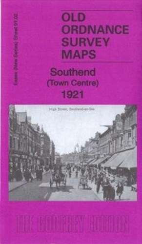 Southend Town Centre 1921 de Ian Yearsley