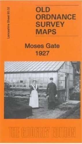 Moses Gate 1927 de Lois Dean