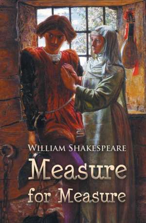 Measure for Measure de William Shakespeare