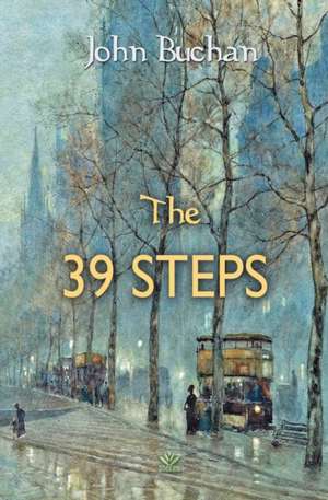 The 39 Steps de John Buchan