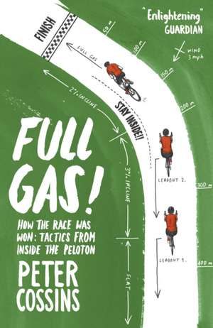 Full Gas de Peter Cossins