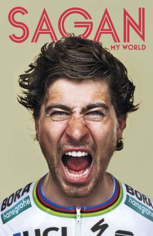 My World de Peter Sagan