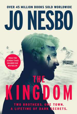 Cartea The Kingdom de Jo Nesbo