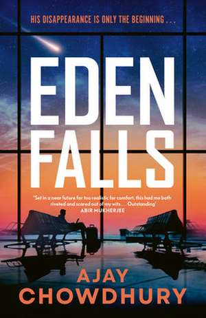 Eden Falls de Ajay Chowdhury