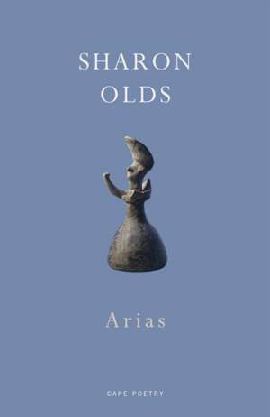 Arias de Sharon Olds