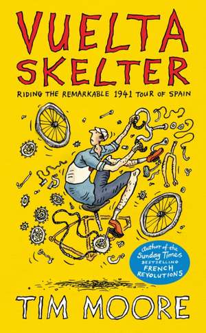 Vuelta Skelter de Tim Moore