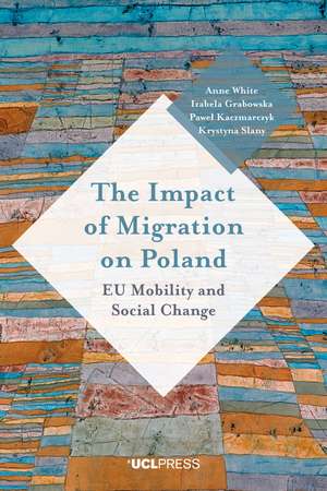 Impact of Migration on Poland: EU Mobility and Social Change de Anne White