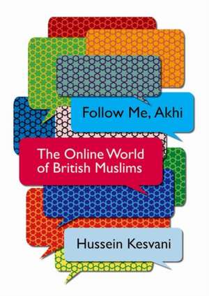 Follow Me, Akhi de Hussein Kesvani