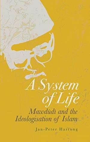 Hartung, J: A System of Life de Jan-Peter Hartung