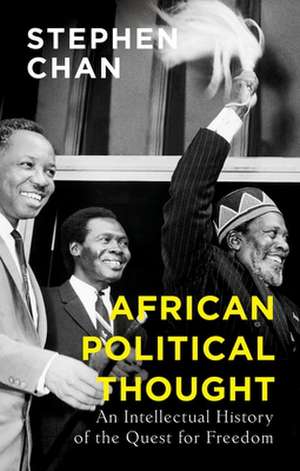 African Political Thought de Stephen Chan