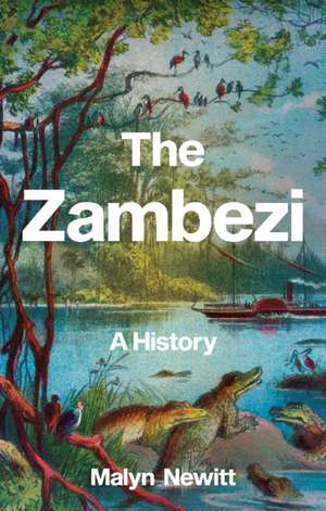 Zambezi de Malyn Newitt