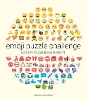 Croft, M: The Emoji Puzzle Challenge de Malcolm Croft