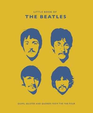 The Little Guide to the Beatles de Malcolm Croft