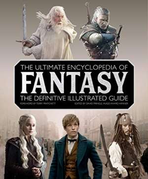 The Ultimate Encyclopedia of Fantasy de Tim Dedopulos