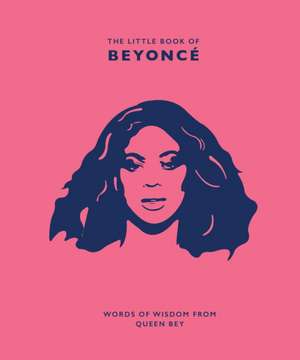 The Little Book of Beyonce de Malcolm Croft