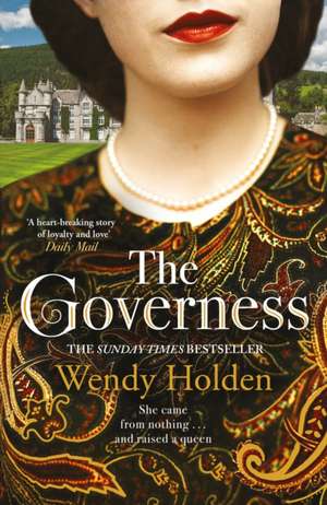 The Governess de Wendy Holden