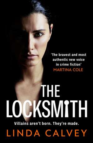 Calvey, L: Locksmith de Linda Calvey