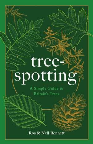 Tree-spotting de Nell Bennett