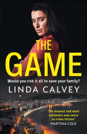 The Game de Linda Calvey