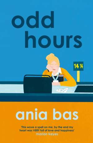 Odd Hours de Ania Bas