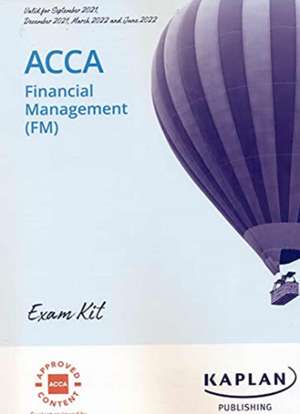 FINANCIAL MANAGEMENT - EXAM KIT de KAPLAN