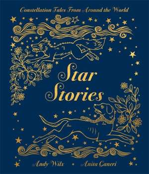 Star Stories de Anita Ganeri