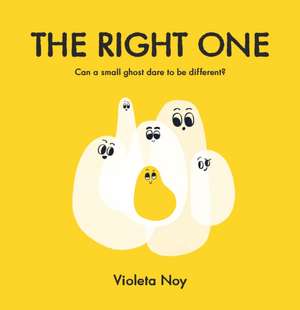 The Right One de Violeta Noy