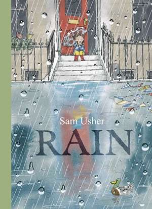 Rain (Mini Gift) de Sam Usher