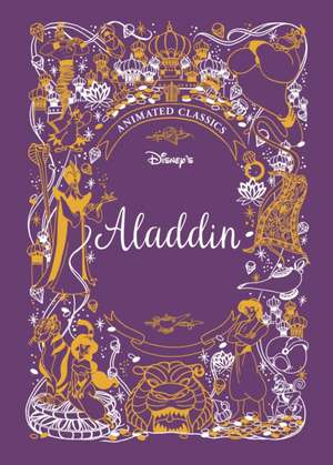 Aladdin (Disney Animated Classics) de Lily Murray