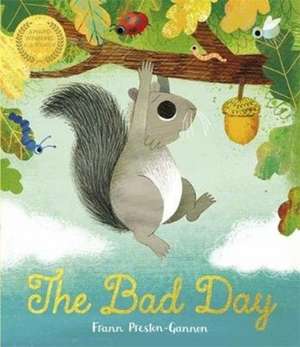 The Bad Day de Frann Preston-Gannon