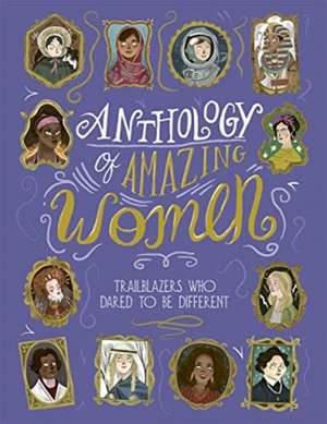 Anthology of Amazing Women de Sandra (Author) Lawrence