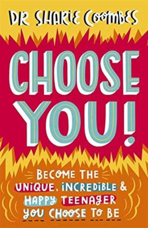 Choose You! de Sharie Coombes