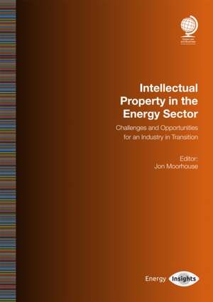 Intellectual Property in the Energy Sector