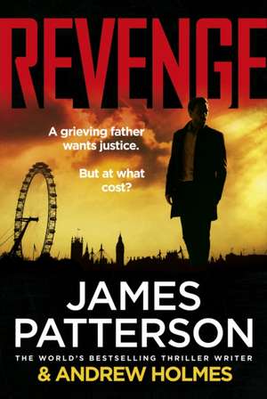 Revenge de James Patterson