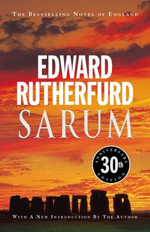 Rutherfurd, E: Sarum